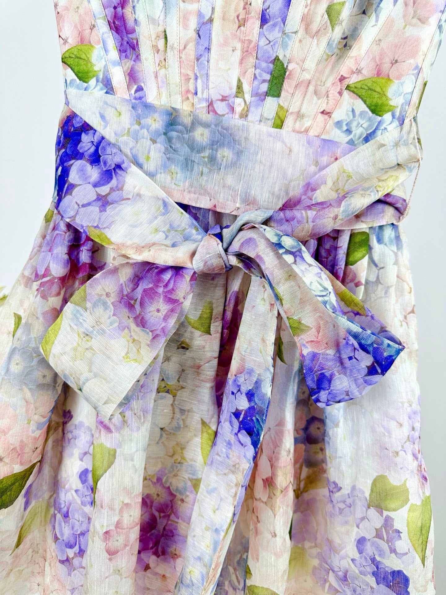 ZM: Dawning Corset Dress