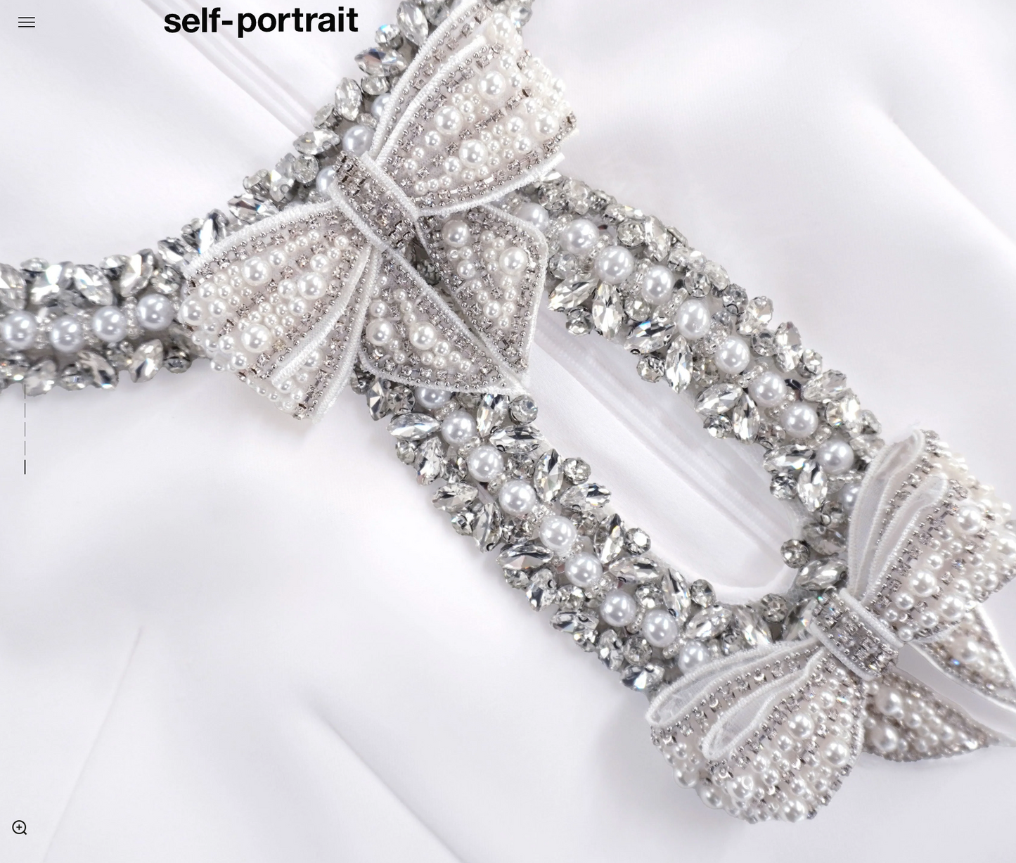 SP: Bonded Crepe Midi dress