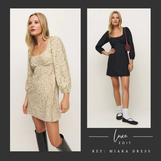 Ref: Miara Dress