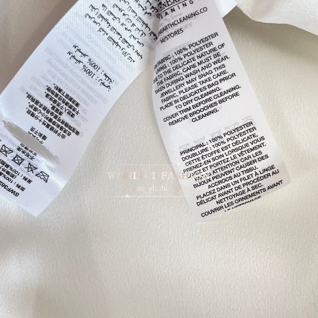 SP: Bonded Crepe Midi dress