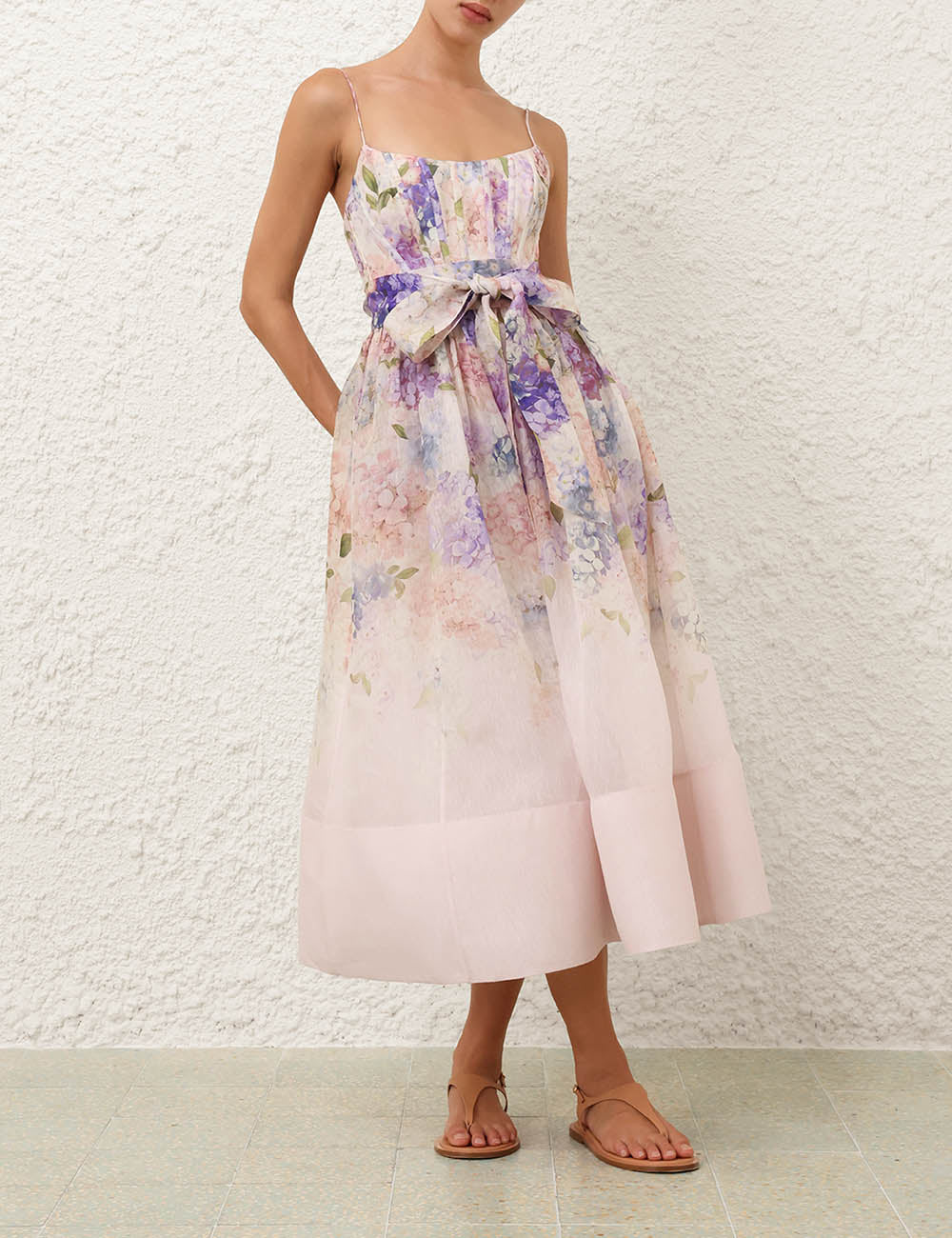 ZM: Dawning Corset Dress