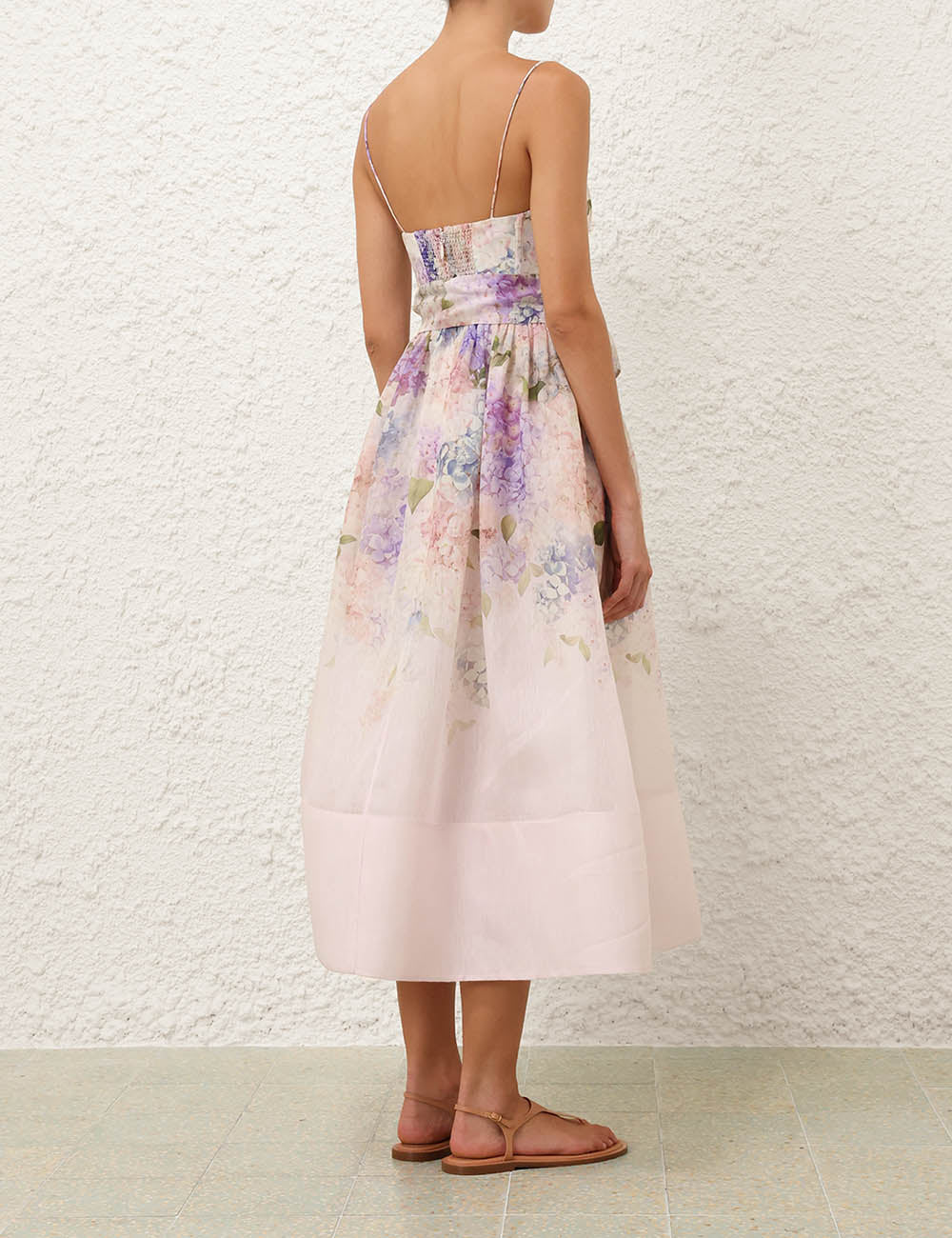 ZM: Dawning Corset Dress