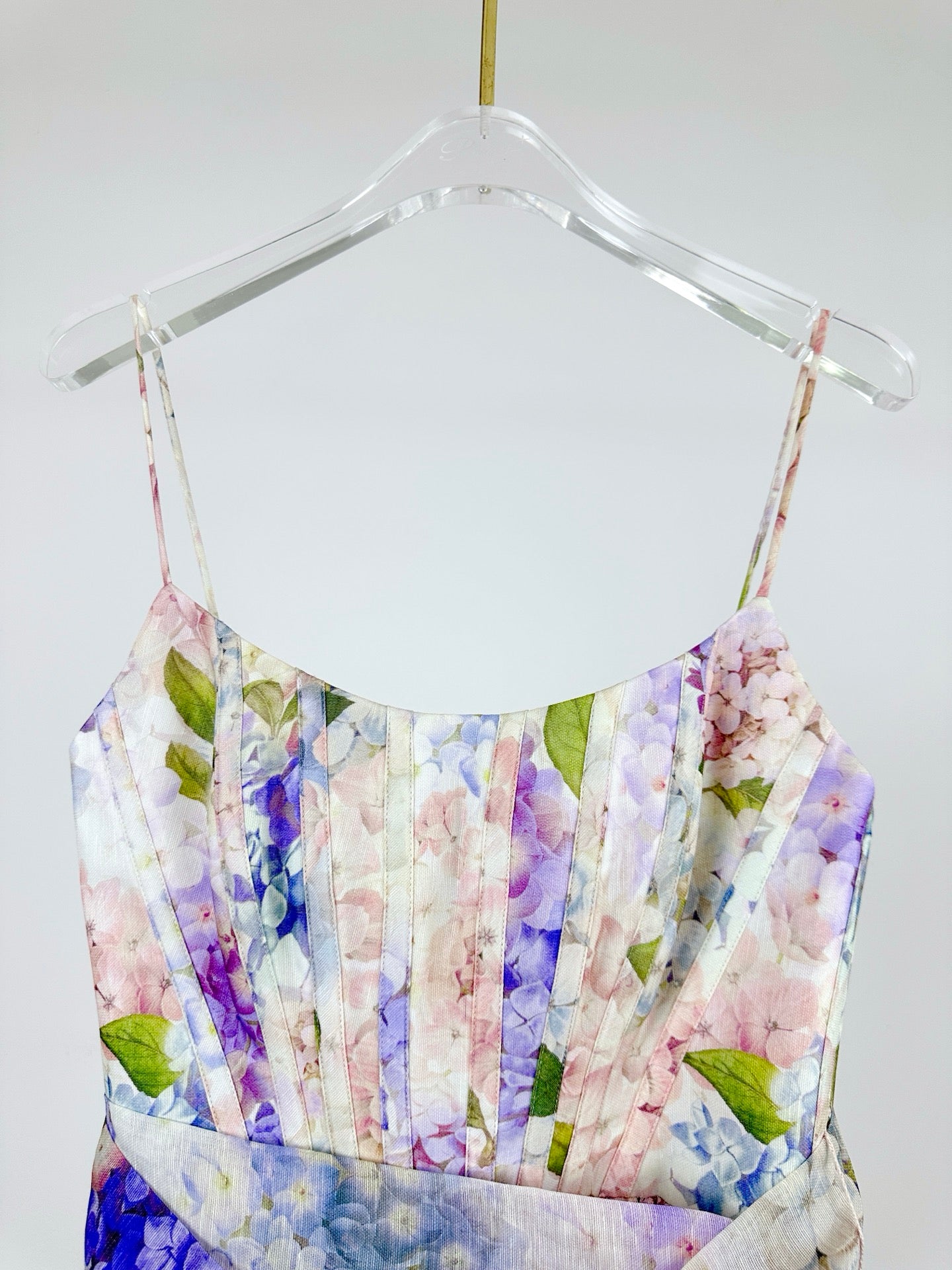 ZM: Dawning Corset Dress