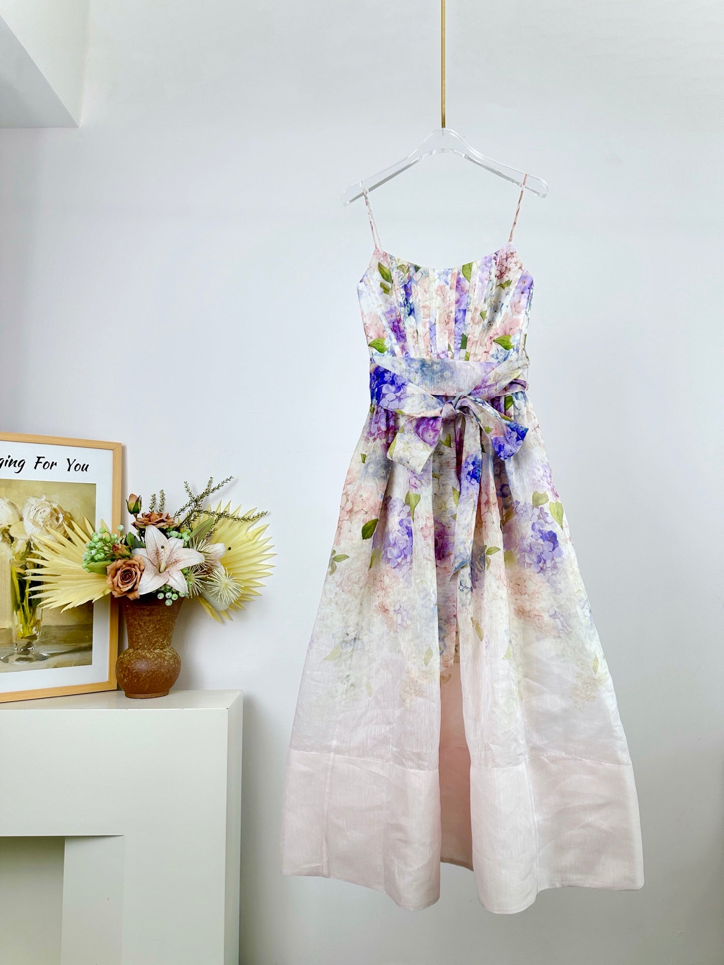 ZM: Dawning Corset Dress