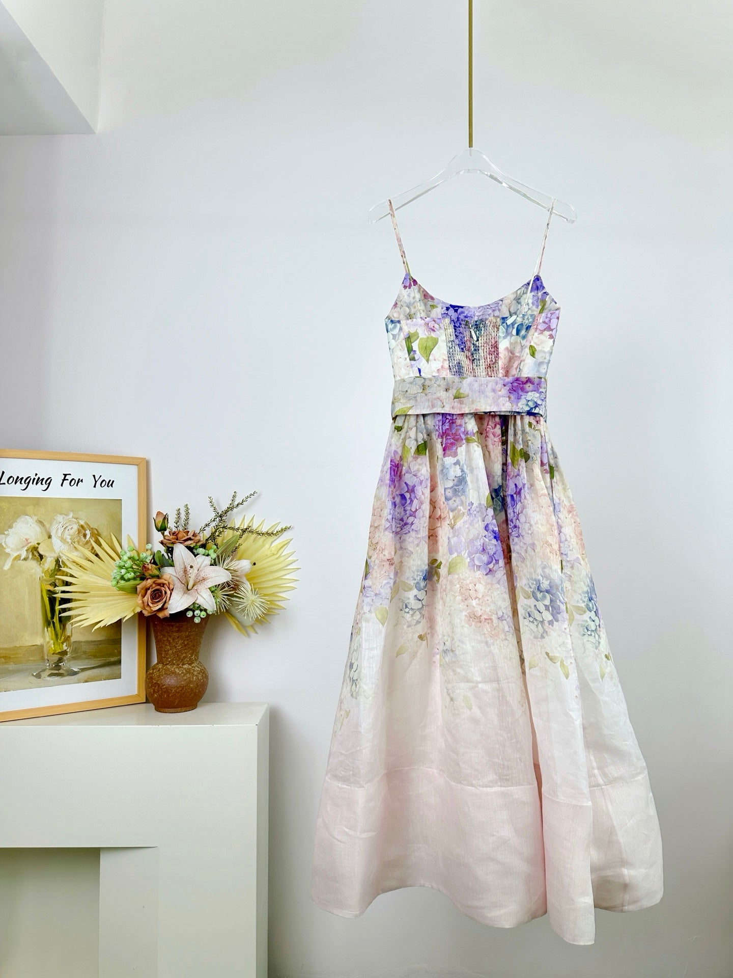 ZM: Dawning Corset Dress